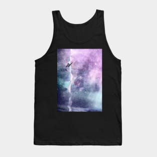 Starry Butterfly Tank Top